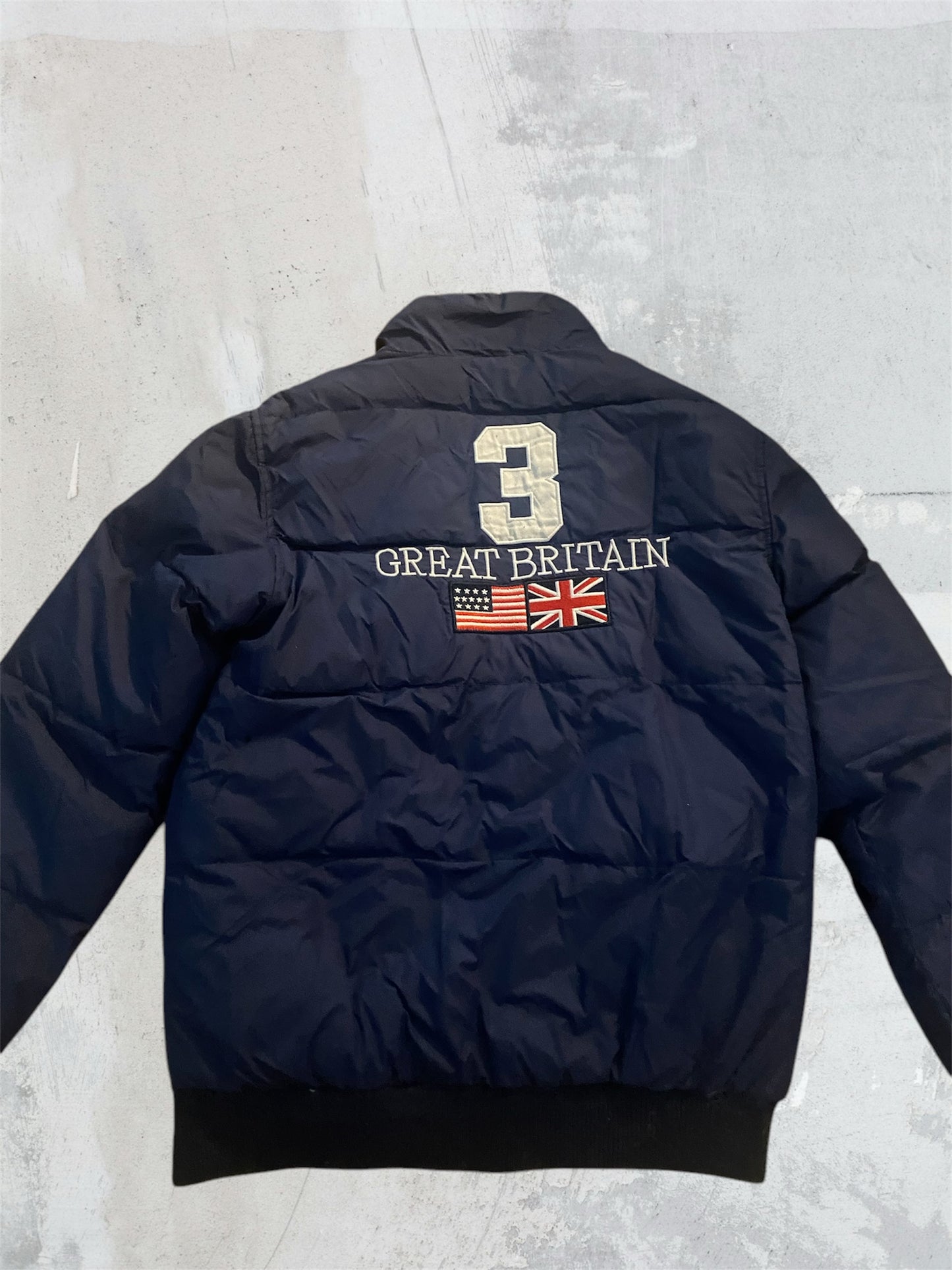 Polo ralph lauren vintage Jacke