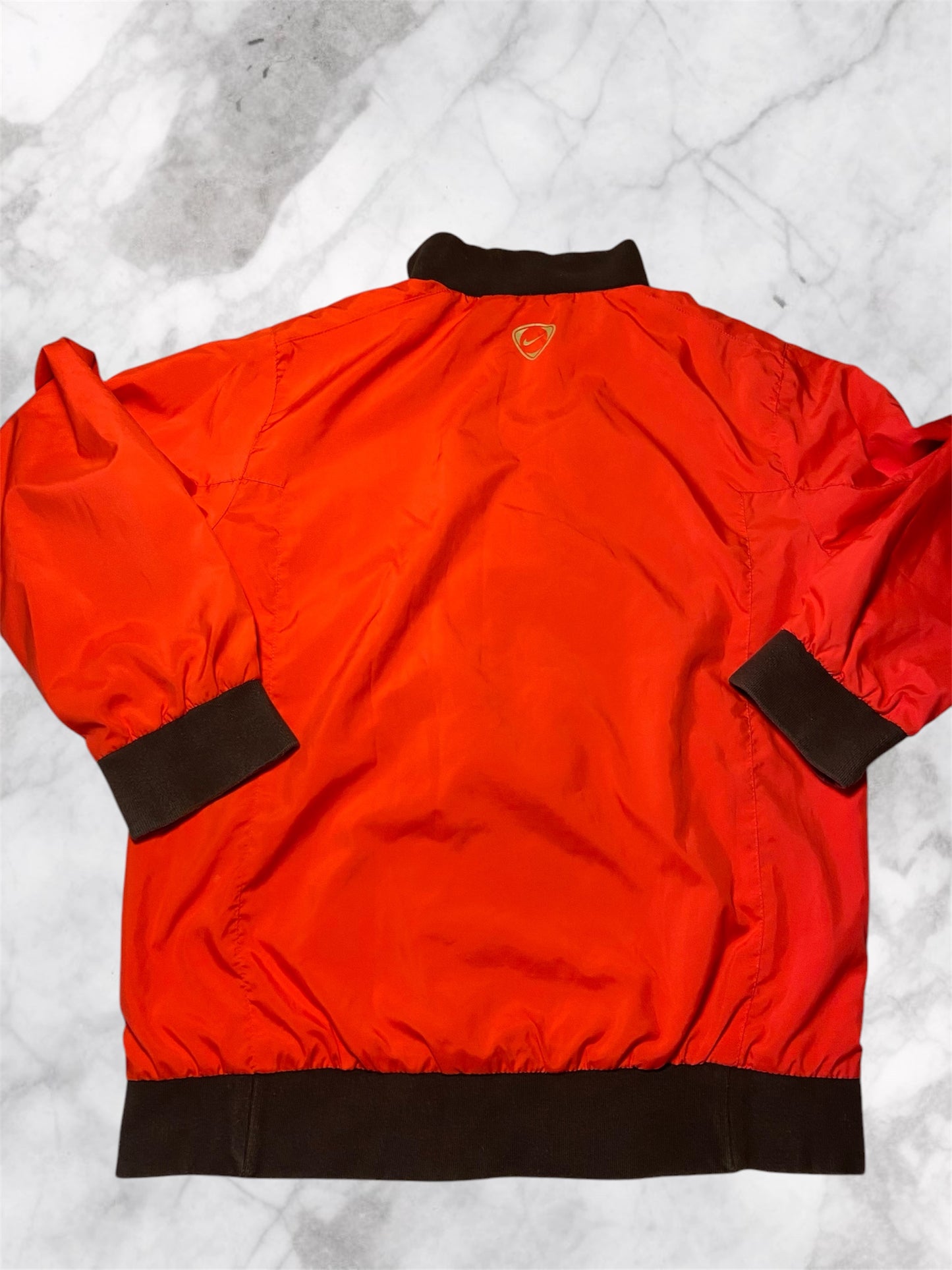 Nike vintage Barcelona Jacke
