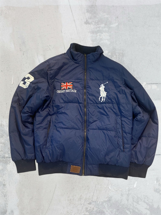 Polo ralph lauren vintage Jacke