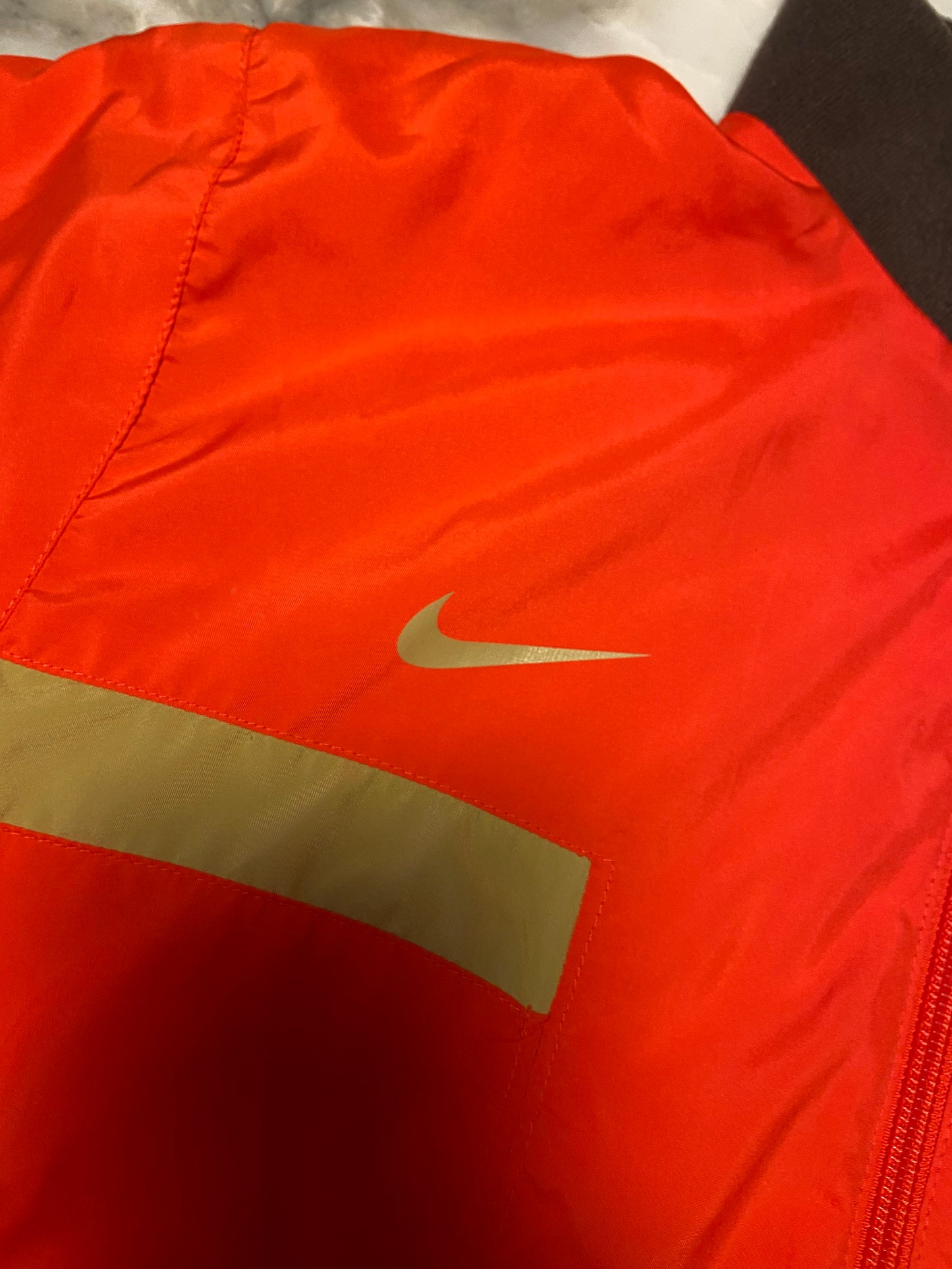 Nike vintage Barcelona Jacke